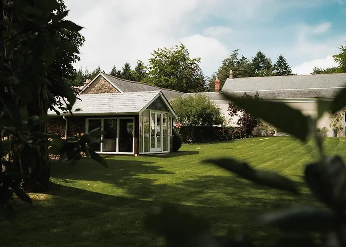 Stoodleigh Court Coach House Bed & Breakfast Tiverton 